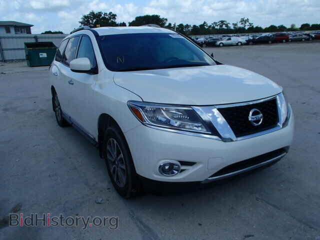 Фотография 5N1AR2MN8DC636497 - NISSAN PATHFINDER 2013