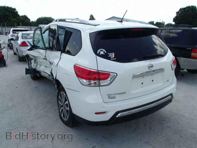 2013 NISSAN PATHFINDER - VIN: 5N1AR2MN8DC636497 - Photo 3