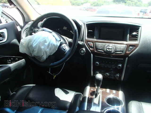2013 NISSAN PATHFINDER - VIN: 5N1AR2MN8DC636497 - Photo 9