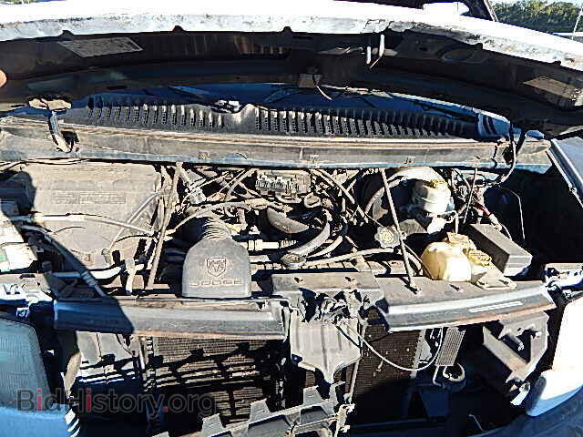 1998 DODGE RAM VAN - VIN: 2B5WB35Z4WK135785 - Фото 7