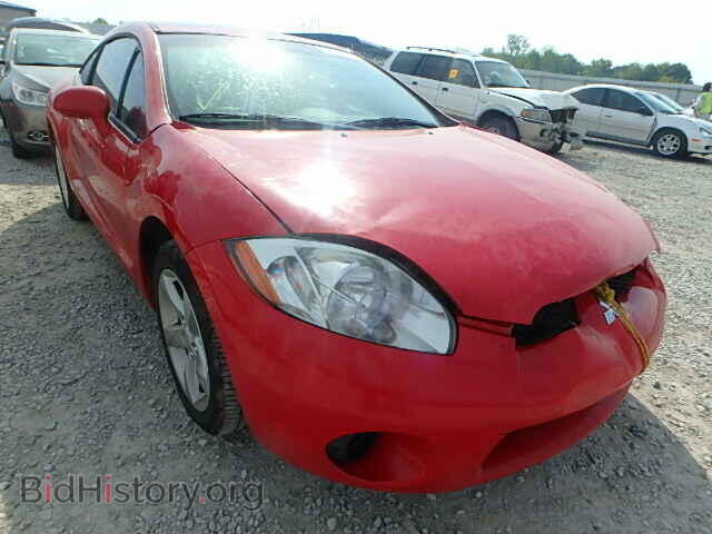 Фотография 4A3AK24F16E035373 - MITSUBISHI ECLIPSE 2006