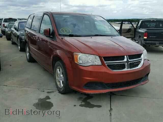Фотография 2C4RDGCG7CR264792 - DODGE CARAVAN 2012
