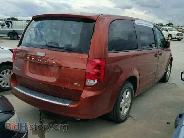 2012 DODGE CARAVAN - VIN: 2C4RDGCG7CR264792 - Фото 4