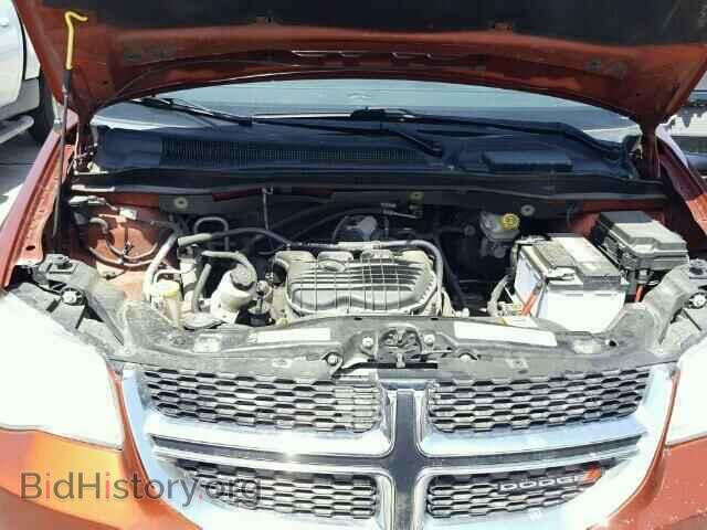 2012 DODGE CARAVAN - VIN: 2C4RDGCG7CR264792 - Фото 7