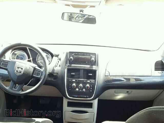 2012 DODGE CARAVAN - VIN: 2C4RDGCG7CR264792 - Фото 9