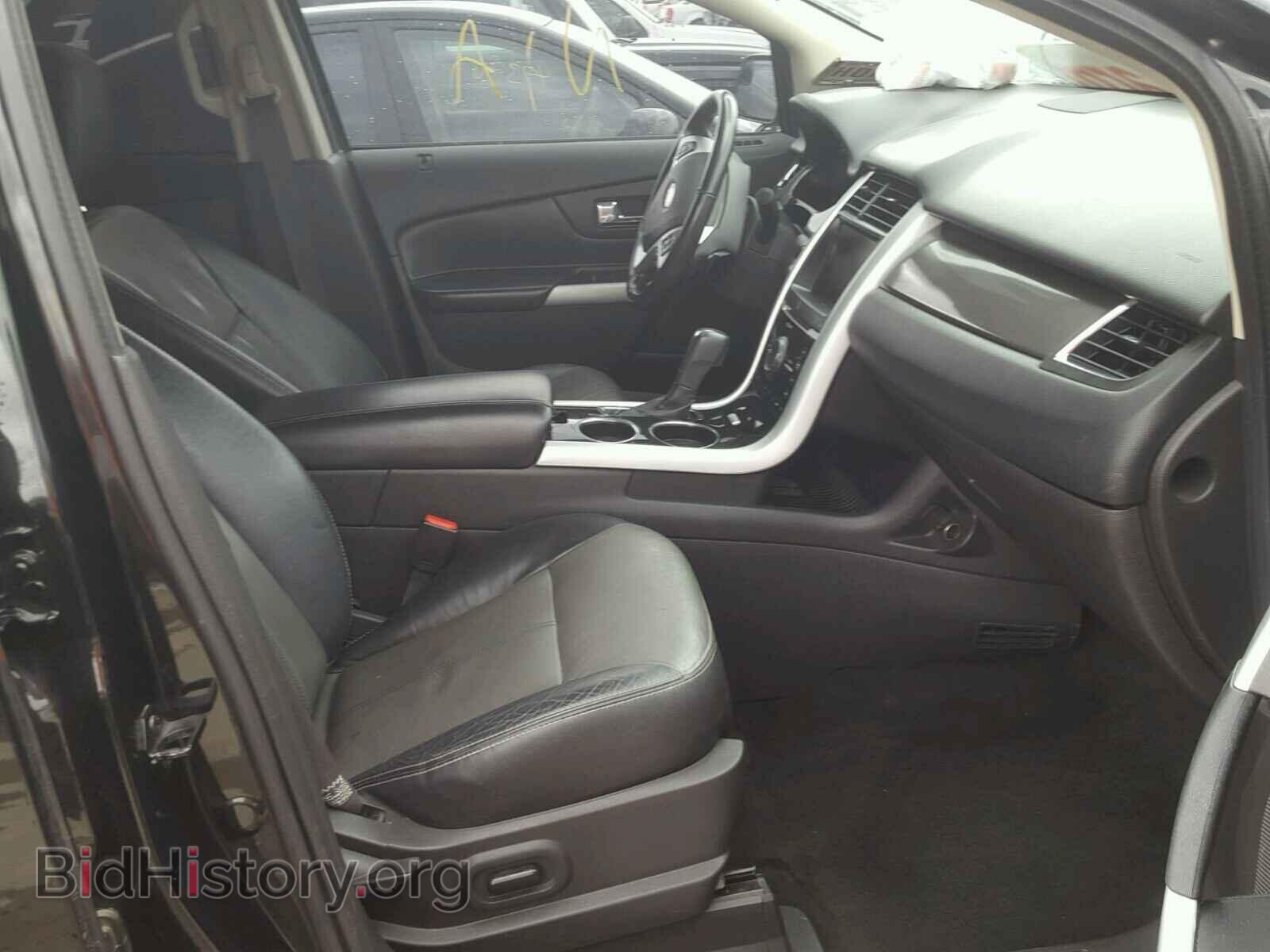 2013 FORD EDGE - VIN: 2FMDK3AK2DBB83690 - Фото 5