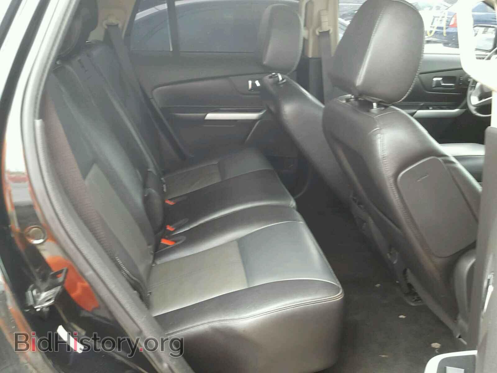 2013 FORD EDGE - VIN: 2FMDK3AK2DBB83690 - Фото 6