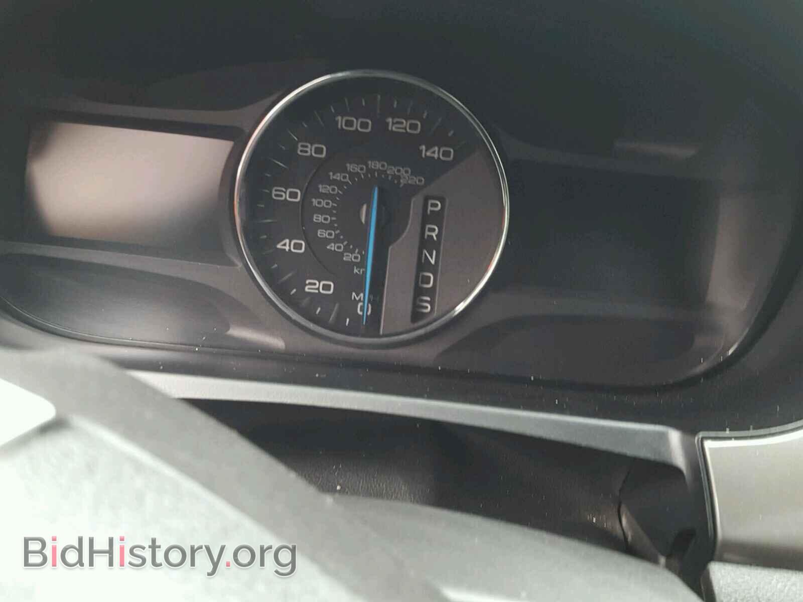 2013 FORD EDGE - VIN: 2FMDK3AK2DBB83690 - Фото 8