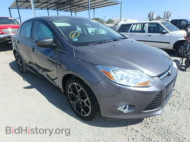 Фотография 1FAHP3F2XCL435819 - FORD FOCUS 2012