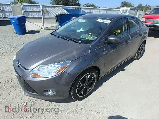 2012 FORD FOCUS - VIN: 1FAHP3F2XCL435819 - Фото 2