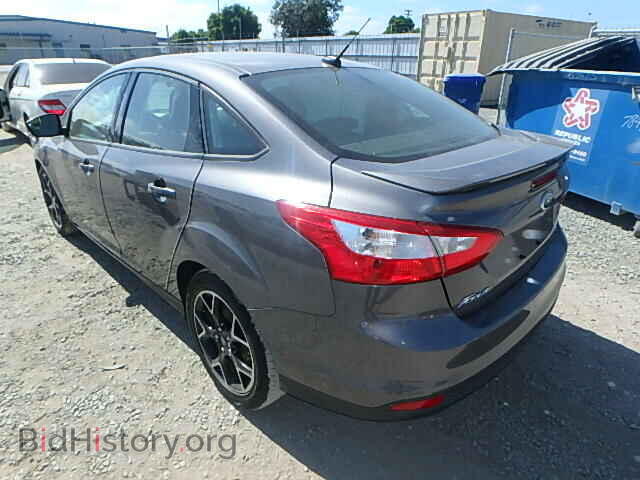 2012 FORD FOCUS - VIN: 1FAHP3F2XCL435819 - Фото 3
