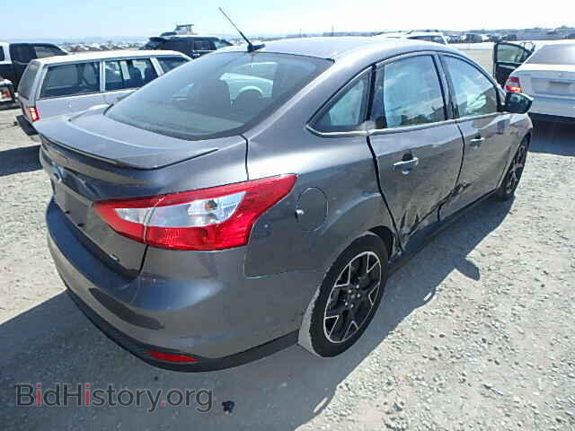2012 FORD FOCUS - VIN: 1FAHP3F2XCL435819 - Фото 4
