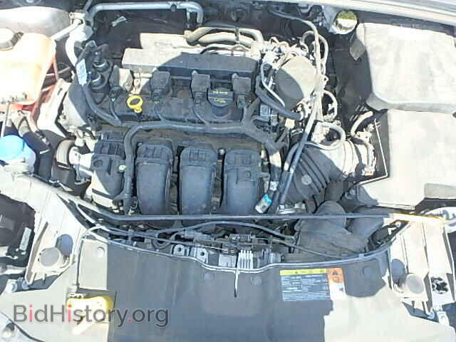 2012 FORD FOCUS - VIN: 1FAHP3F2XCL435819 - Фото 7
