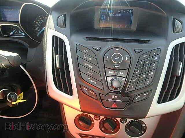 2012 FORD FOCUS - VIN: 1FAHP3F2XCL435819 - Фото 9
