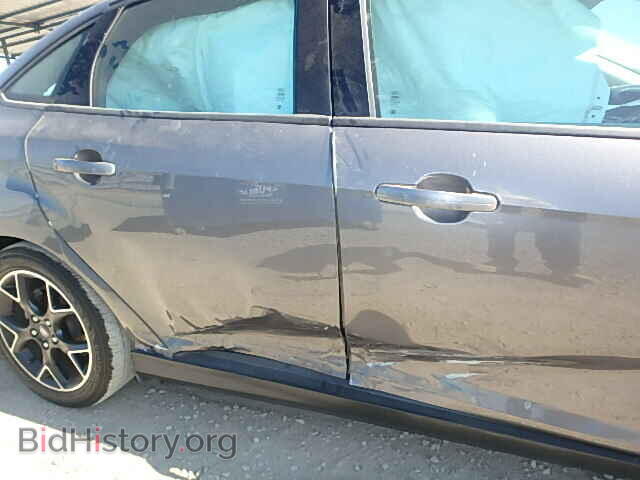 2012 FORD FOCUS - VIN: 1FAHP3F2XCL435819 - Фото 10