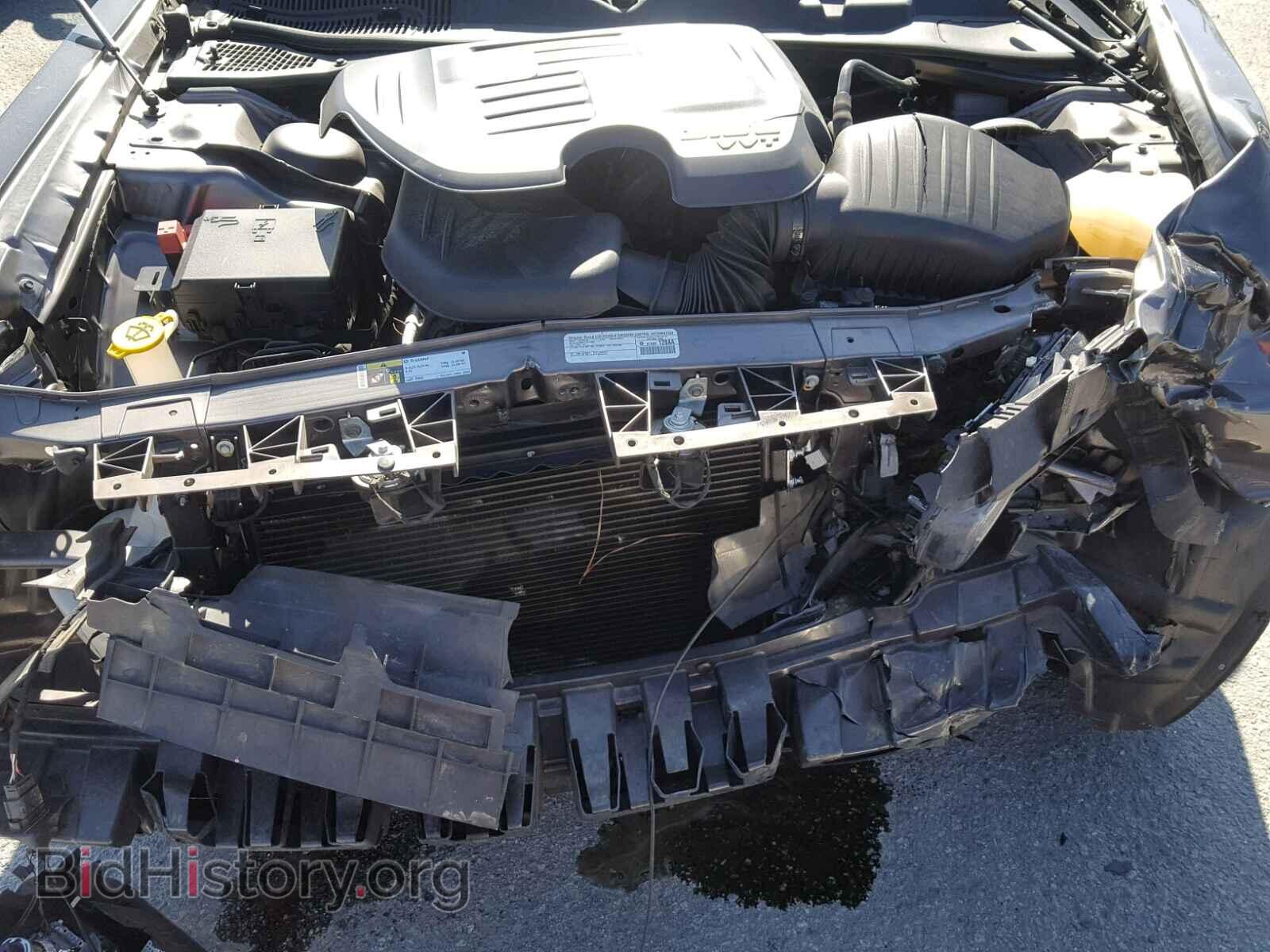 2015 DODGE CHALLENGER - VIN: 2C3CDZAG3FH714585 - Фото 7