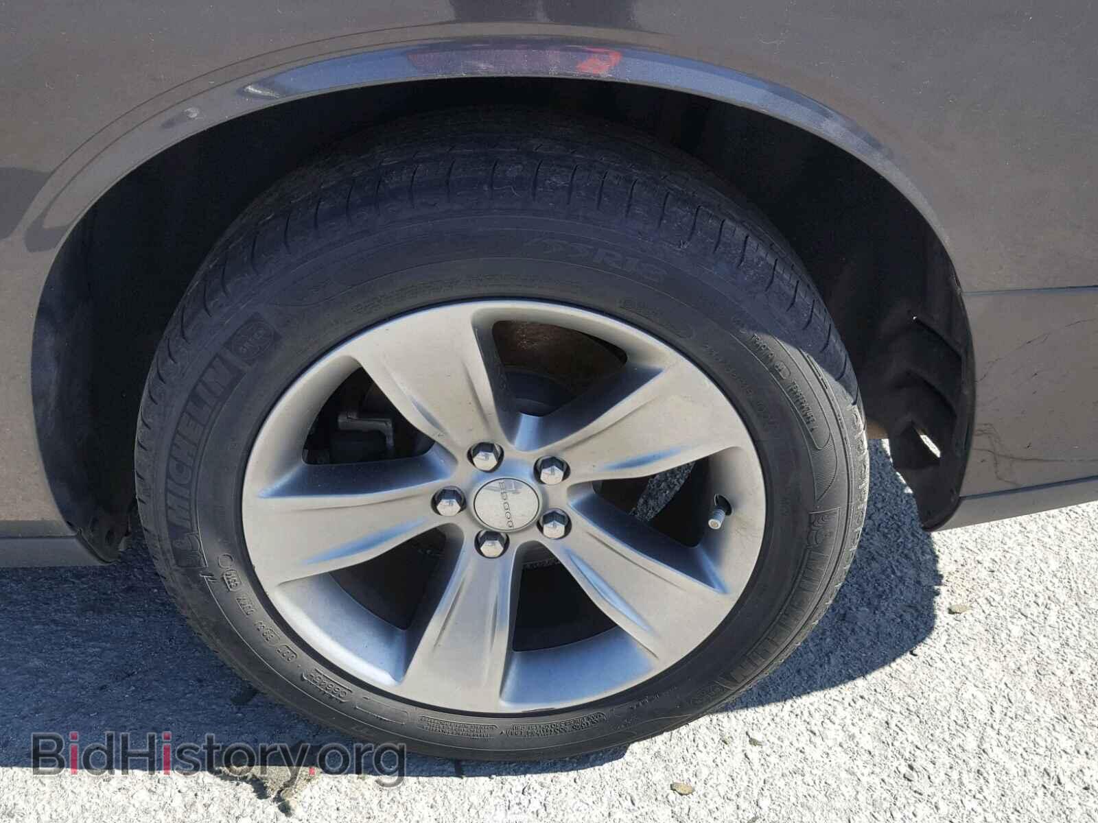 2015 DODGE CHALLENGER - VIN: 2C3CDZAG3FH714585 - Фото 9