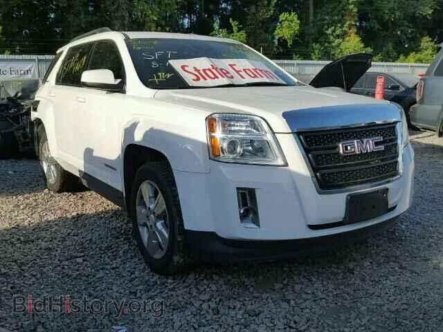 Фотография 2GKALSEK7F6325797 - GMC TERRAIN 2015