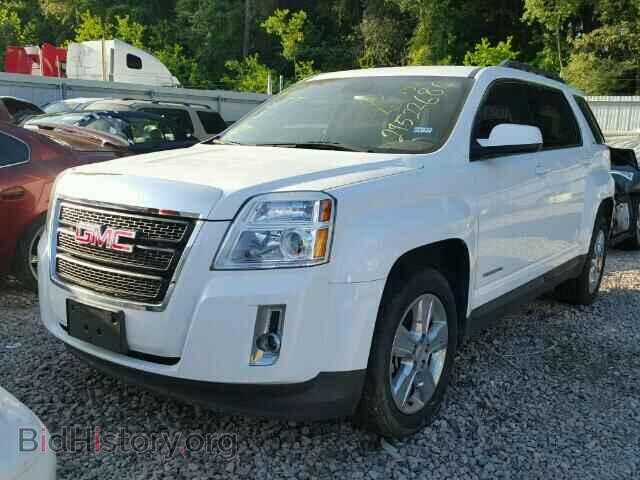 2015 GMC TERRAIN - VIN: 2GKALSEK7F6325797 - Фото 2