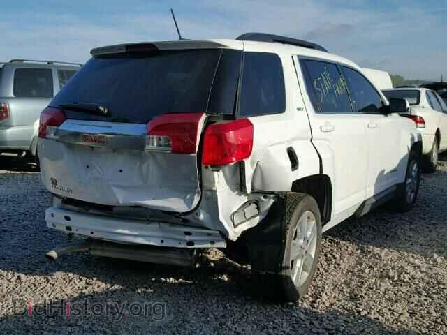 2015 GMC TERRAIN - VIN: 2GKALSEK7F6325797 - Фото 4