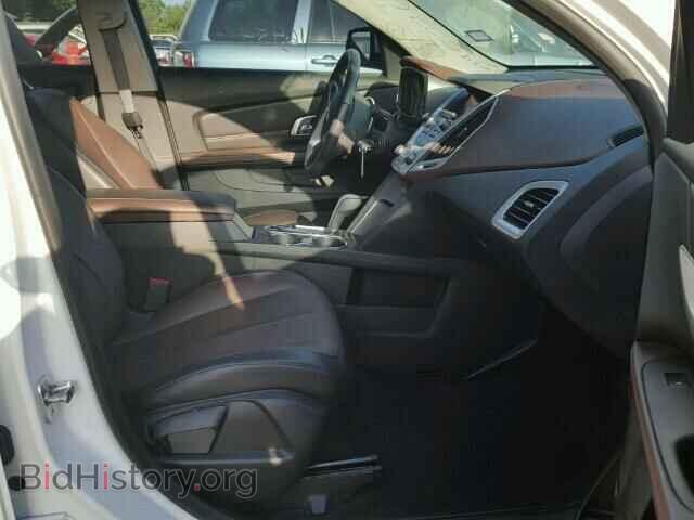 2015 GMC TERRAIN - VIN: 2GKALSEK7F6325797 - Фото 5