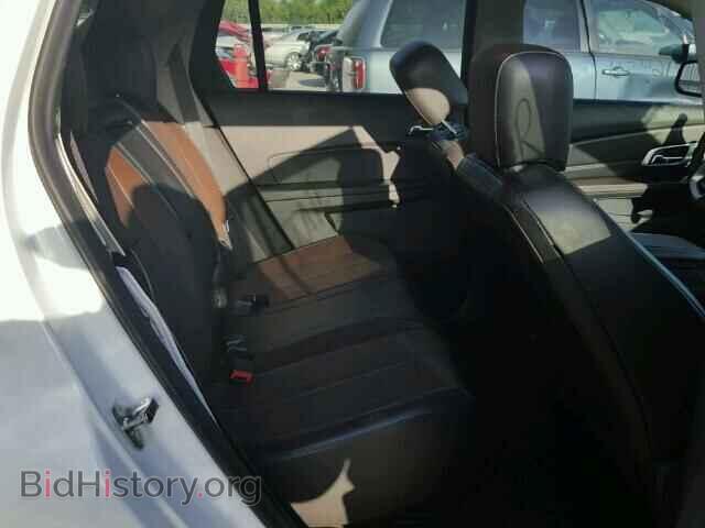 2015 GMC TERRAIN - VIN: 2GKALSEK7F6325797 - Фото 6