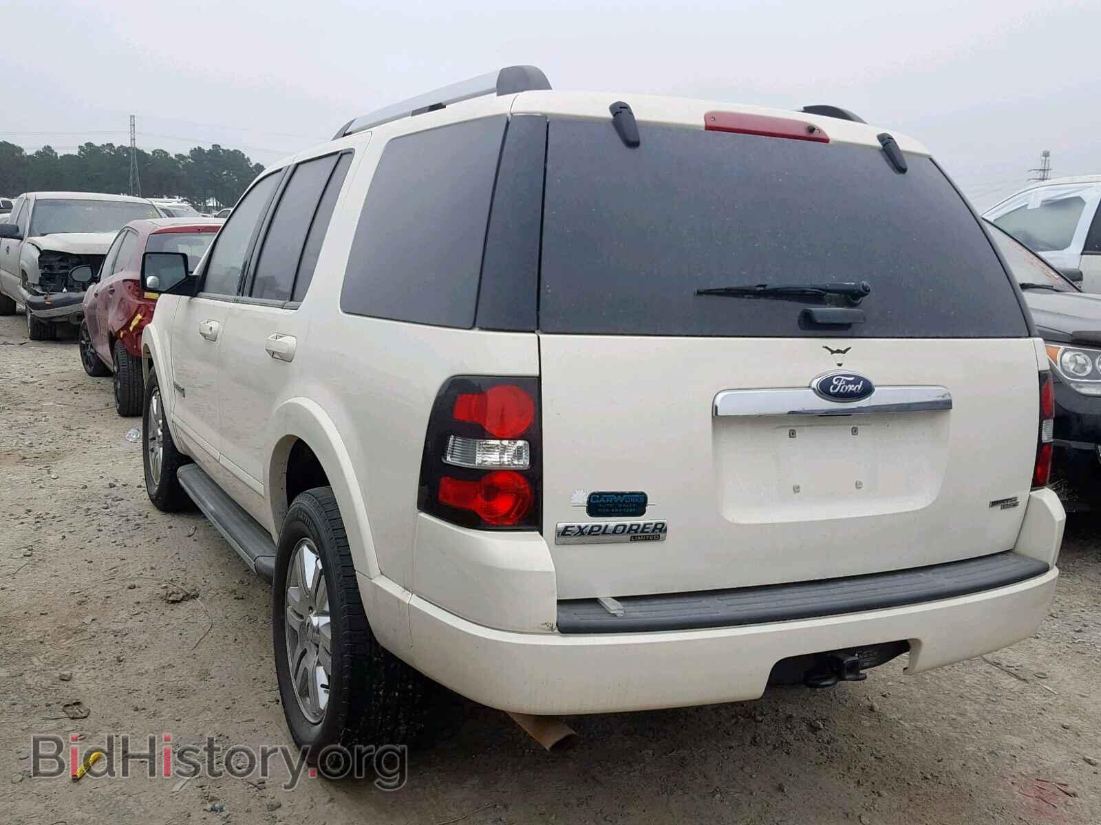2007 FORD EXPLORER L - VIN: 1FMEU65E17UB85711 - Photo 3
