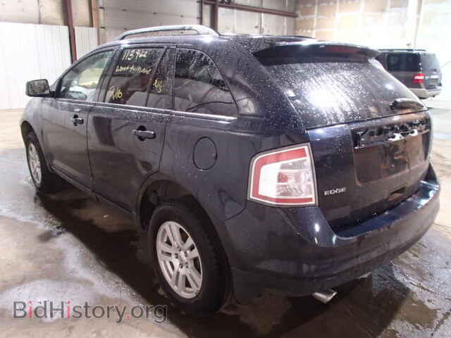 2008 FORD EDGE - VIN: 2FMDK48C08BA15962 - Фото 3