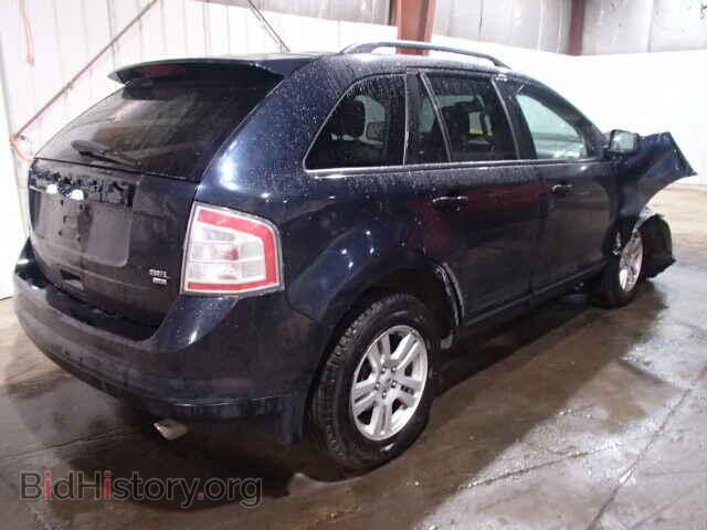2008 FORD EDGE - VIN: 2FMDK48C08BA15962 - Фото 4