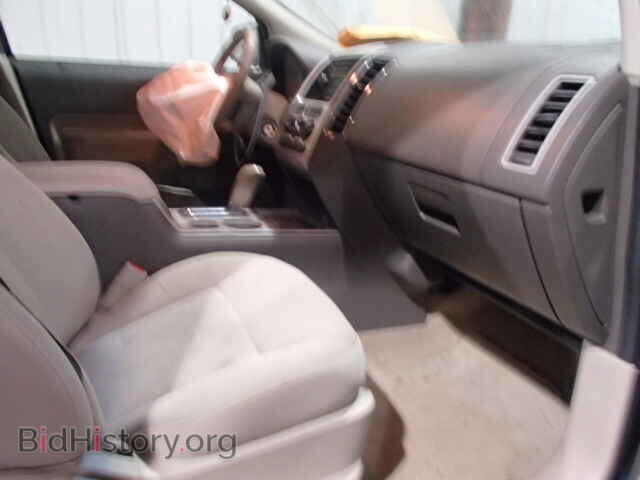 2008 FORD EDGE - VIN: 2FMDK48C08BA15962 - Фото 5