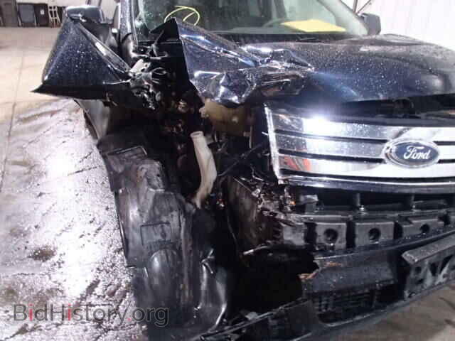 2008 FORD EDGE - VIN: 2FMDK48C08BA15962 - Фото 9