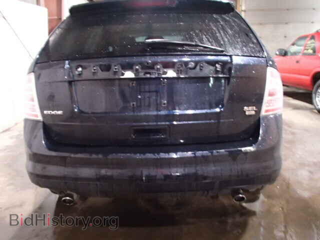 2008 FORD EDGE - VIN: 2FMDK48C08BA15962 - Фото 10