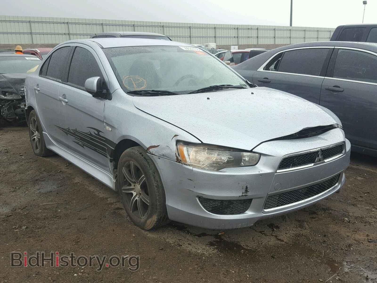 Фотография JA32V2FW1EU001917 - MITSUBISHI LANCER 2014