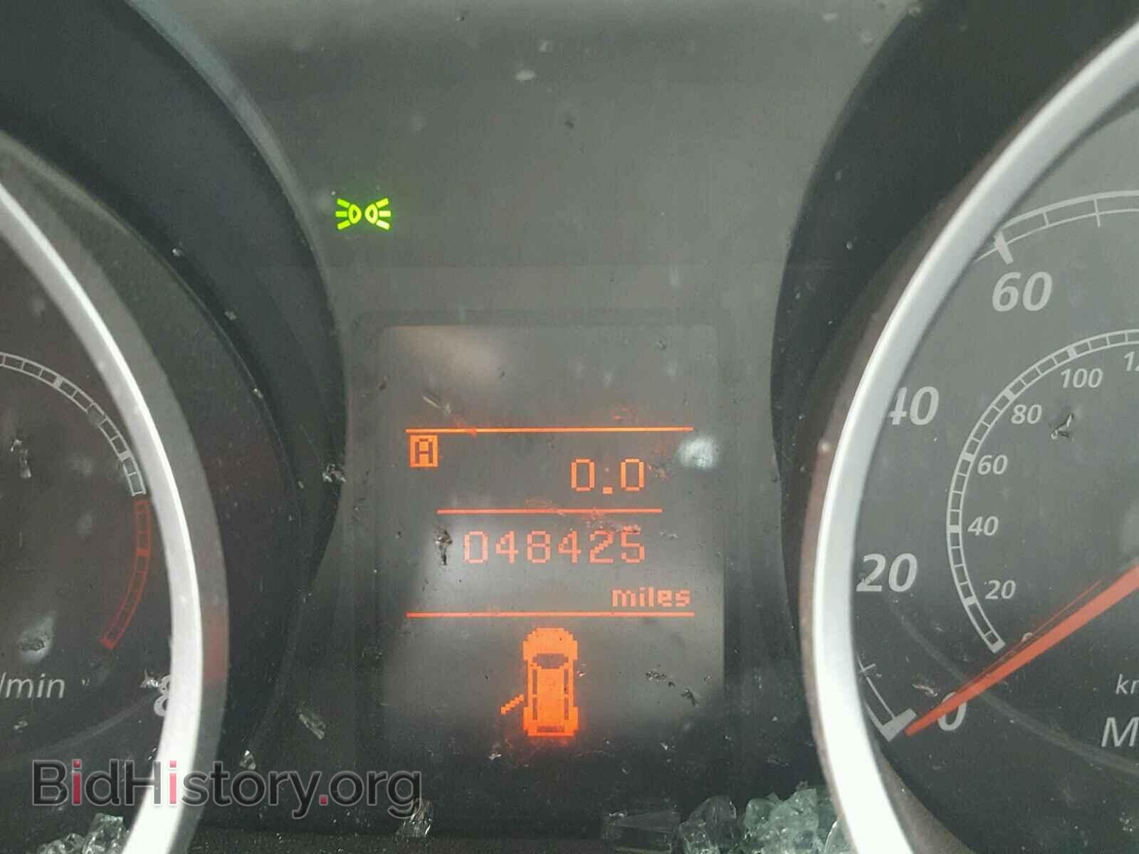 2014 MITSUBISHI LANCER - VIN: JA32V2FW1EU001917 - Фото 8