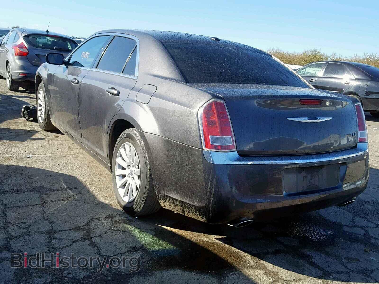 2014 CHRYSLER 300 - VIN: 2C3CCAAG3EH228748 - Фото 3