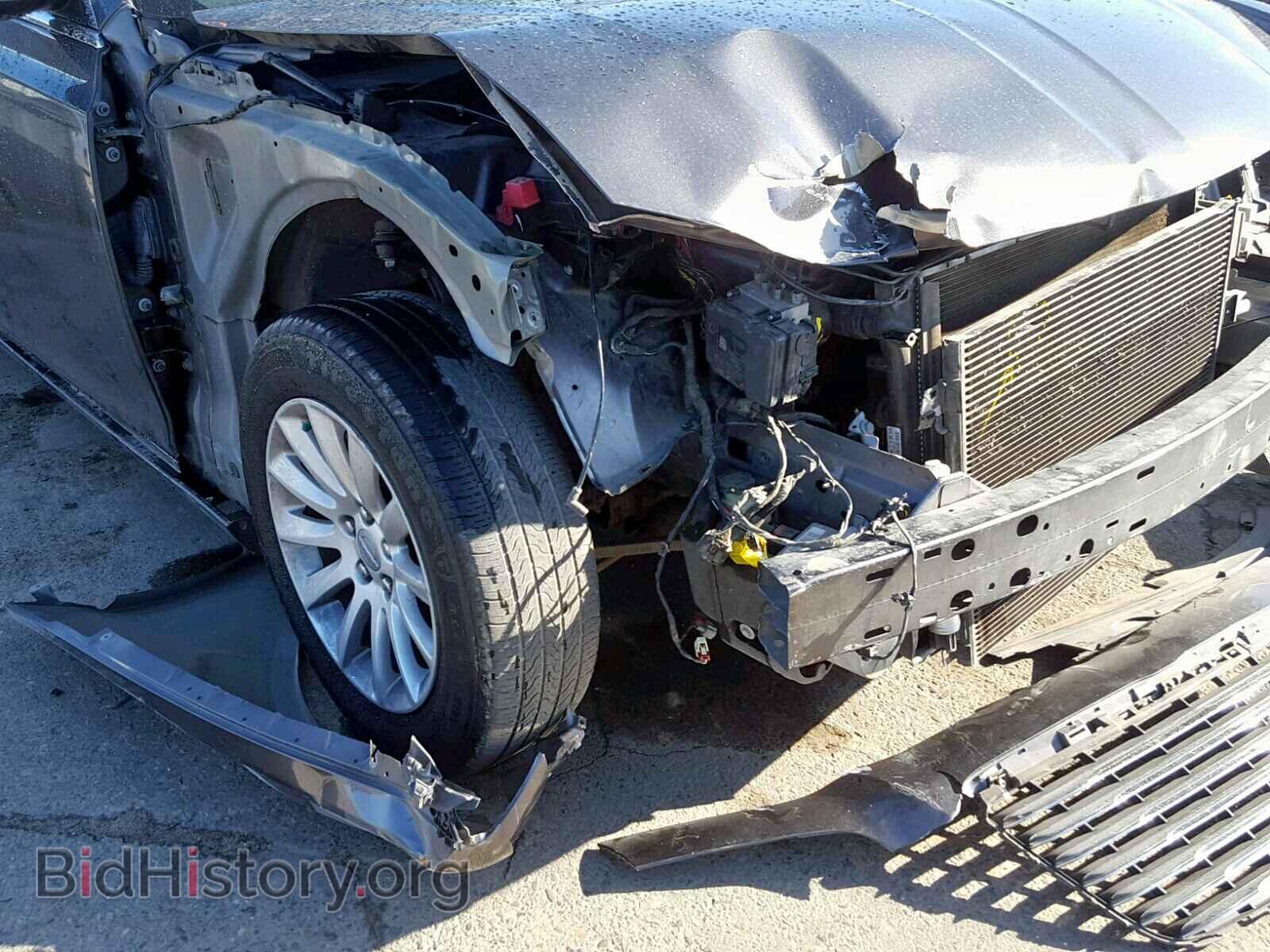 2014 CHRYSLER 300 - VIN: 2C3CCAAG3EH228748 - Фото 9