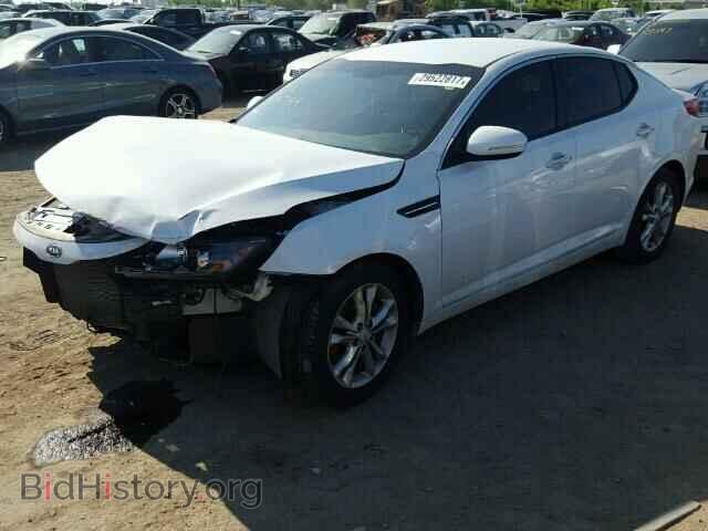 2012 KIA OPTIMA - VIN: 5XXGM4A73CG065739 - Фото 2