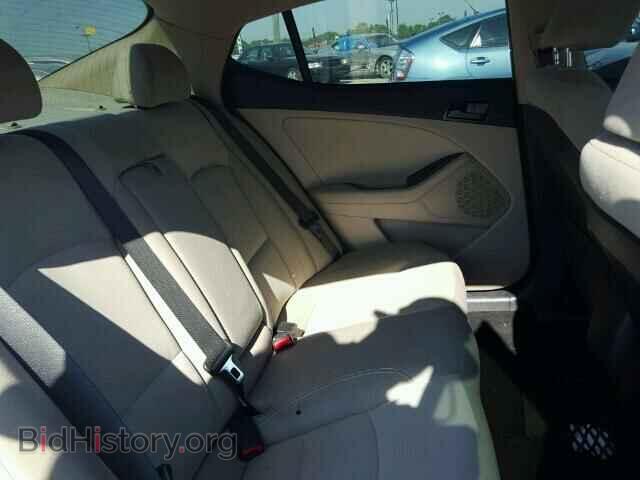 2012 KIA OPTIMA - VIN: 5XXGM4A73CG065739 - Фото 6
