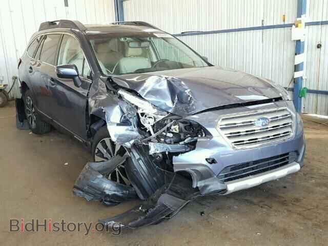 Photo 4S4BSBNCXG3218291 - SUBARU OUTBACK 2016
