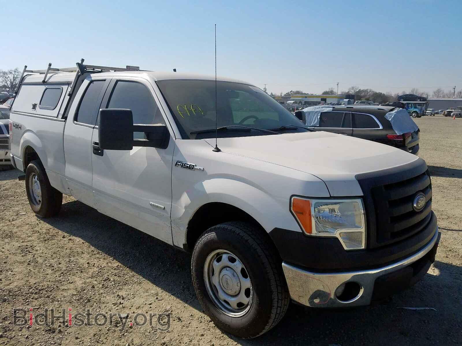 Photo 1FTFX1ET4CKD52800 - FORD F150 2012