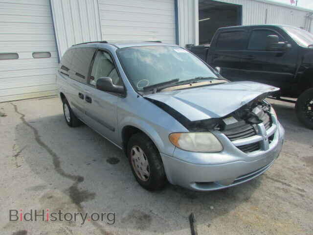 Фотография 1D4GP24R25B189893 - DODGE CARAVAN 2005