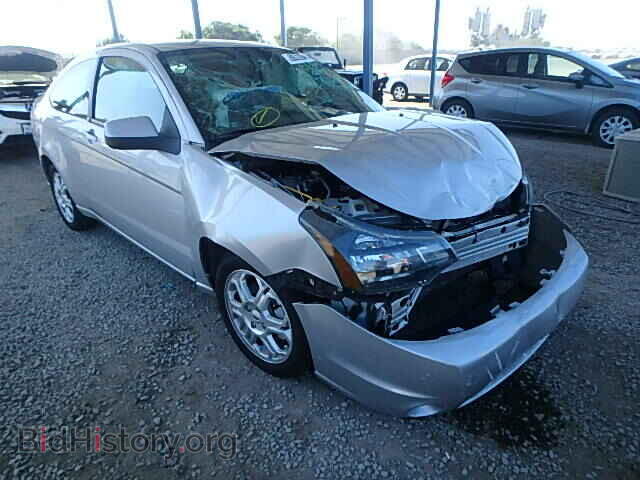 Фотография 1FAHP32N59W203247 - FORD FOCUS 2009