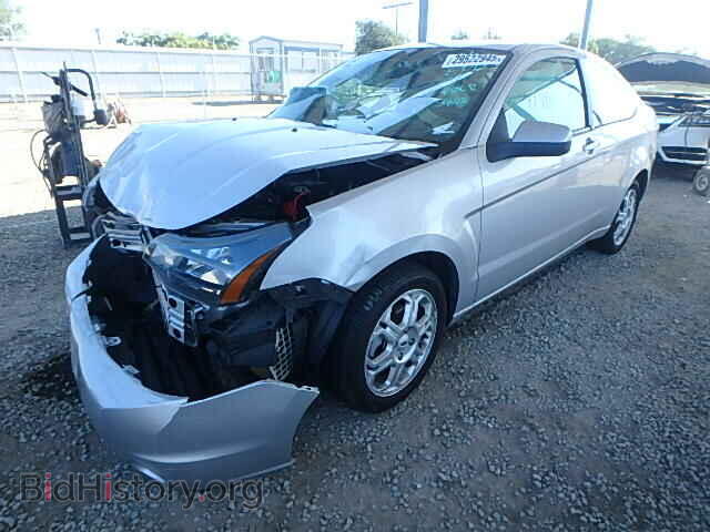 2009 FORD FOCUS - VIN: 1FAHP32N59W203247 - Фото 2