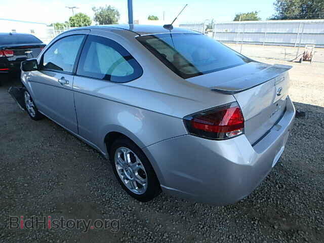 2009 FORD FOCUS - VIN: 1FAHP32N59W203247 - Фото 3