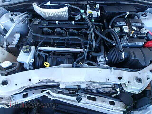 2009 FORD FOCUS - VIN: 1FAHP32N59W203247 - Фото 7