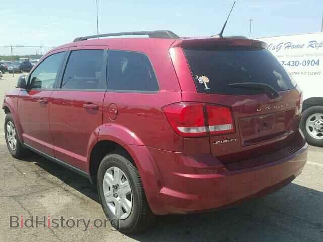 2011 DODGE JOURNEY - VIN: 3D4PG4FB9BT504064 - Photo 3