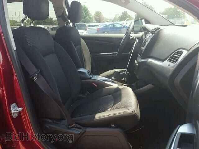 2011 DODGE JOURNEY - VIN: 3D4PG4FB9BT504064 - Photo 5