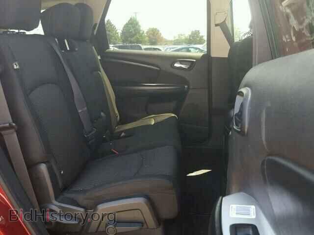 2011 DODGE JOURNEY - VIN: 3D4PG4FB9BT504064 - Photo 6