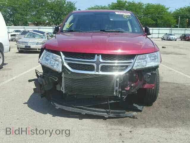 2011 DODGE JOURNEY - VIN: 3D4PG4FB9BT504064 - Photo 9