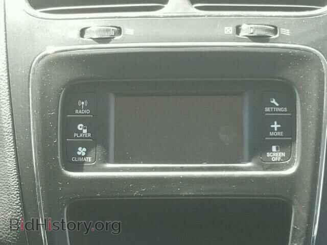 2011 DODGE JOURNEY - VIN: 3D4PG4FB9BT504064 - Photo 10